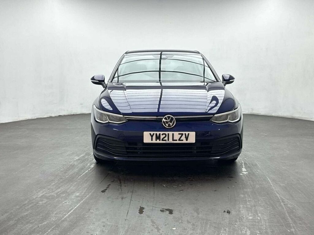 Volkswagen Golf 1.0 Golf Life Etsi Blue #3