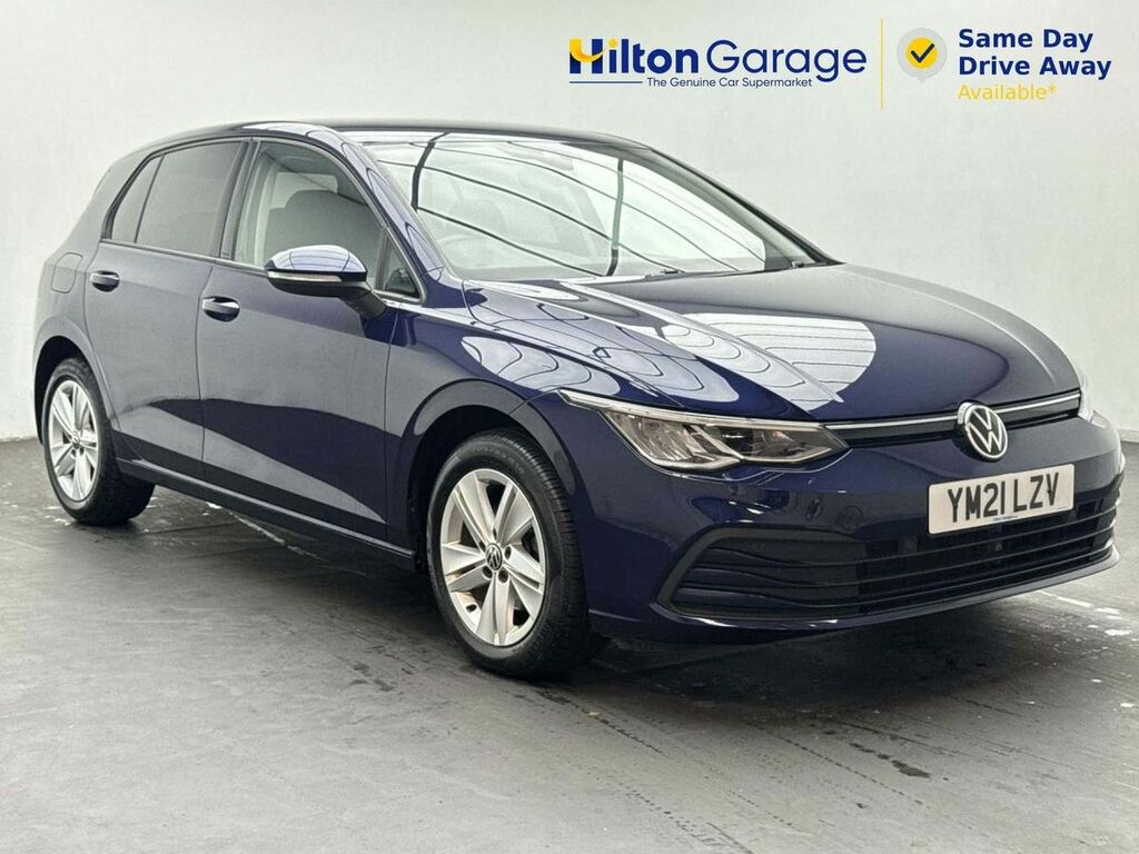 Volkswagen Golf 1.0 Golf Life Etsi Blue