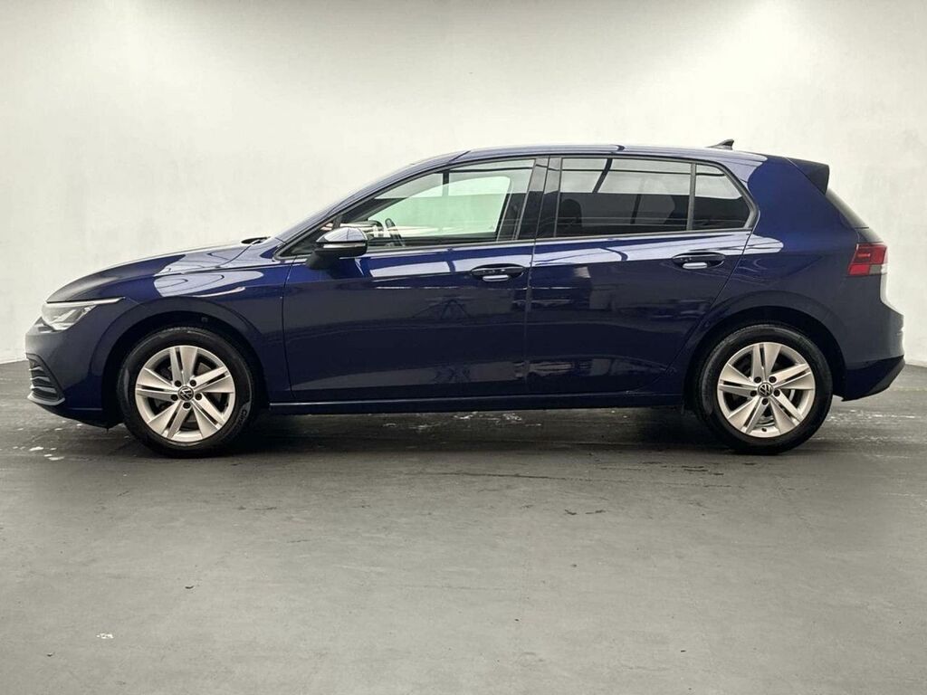Volkswagen Golf 1.0 Golf Life Etsi Blue #5
