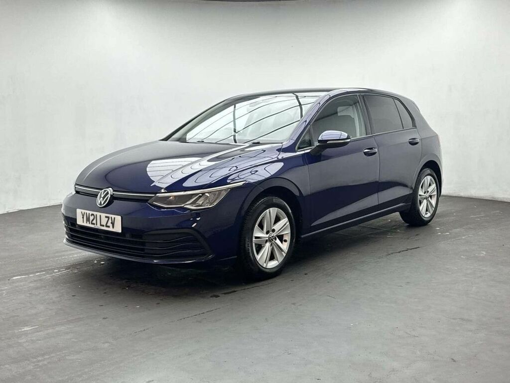 Volkswagen Golf 1.0 Golf Life Etsi Blue #4