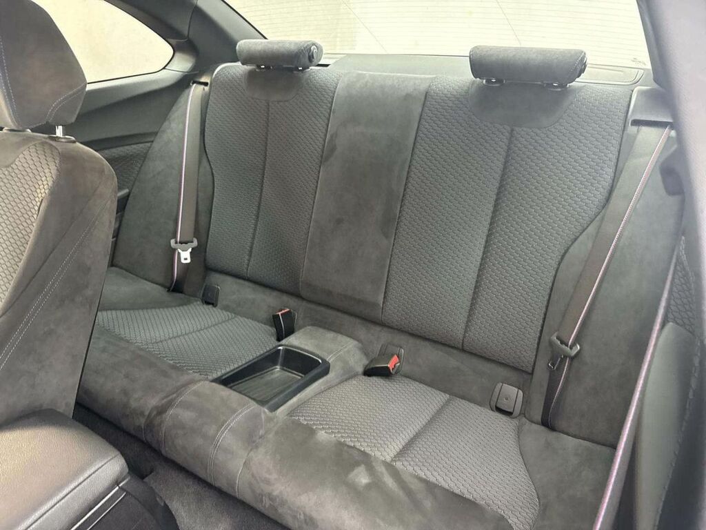 BMW 2 Series 220I Luxury Dct Blue #32