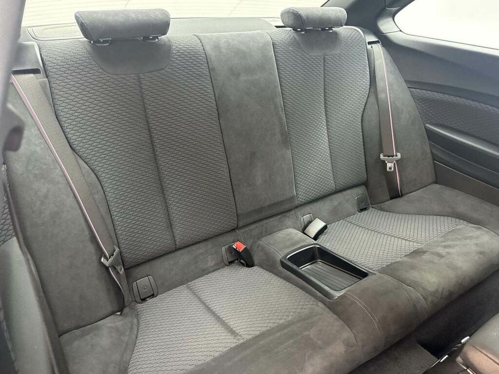 BMW 2 Series 220I Luxury Dct Blue #28