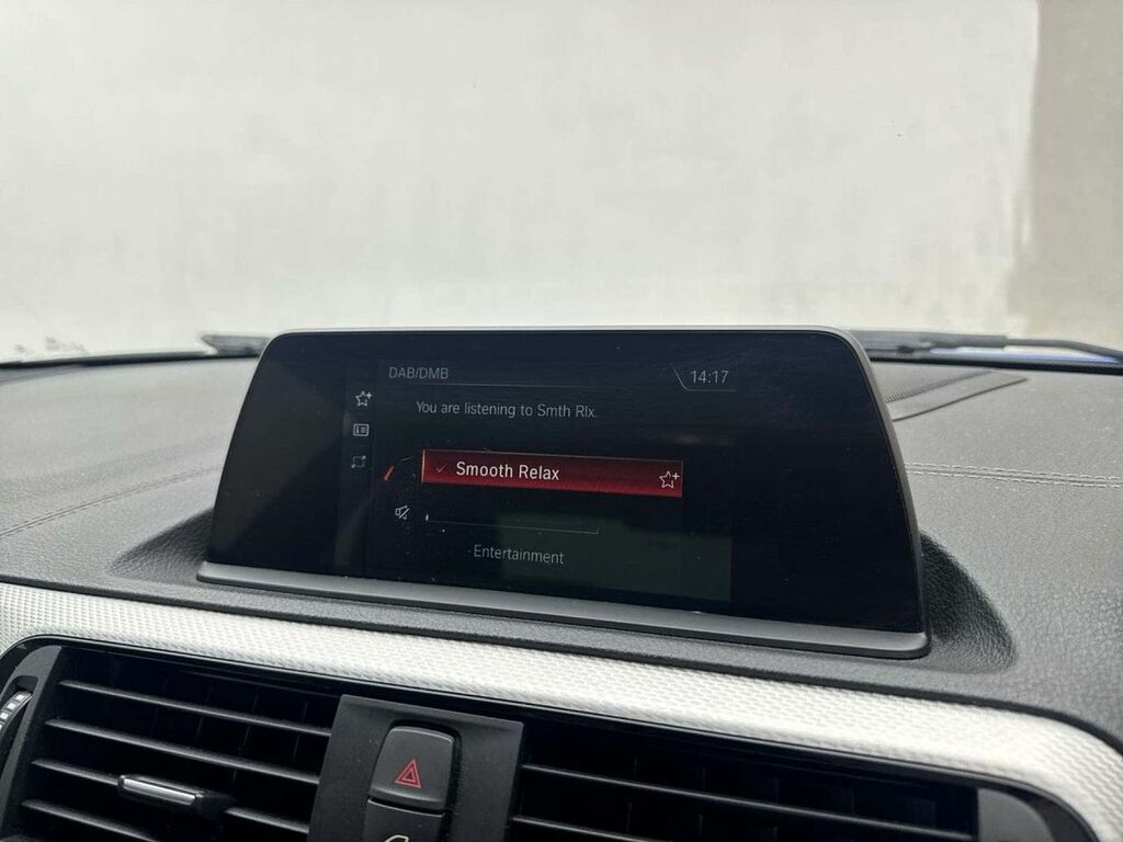 BMW 2 Series 220I Luxury Dct Blue #14