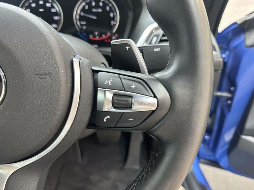 BMW 2 Series 220I Luxury Dct Blue #21