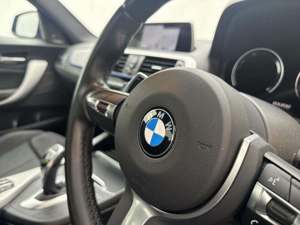 BMW 2 Series 220I Luxury Dct Blue #26