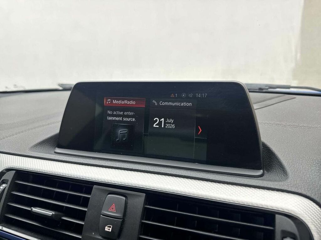 BMW 2 Series 220I Luxury Dct Blue #13