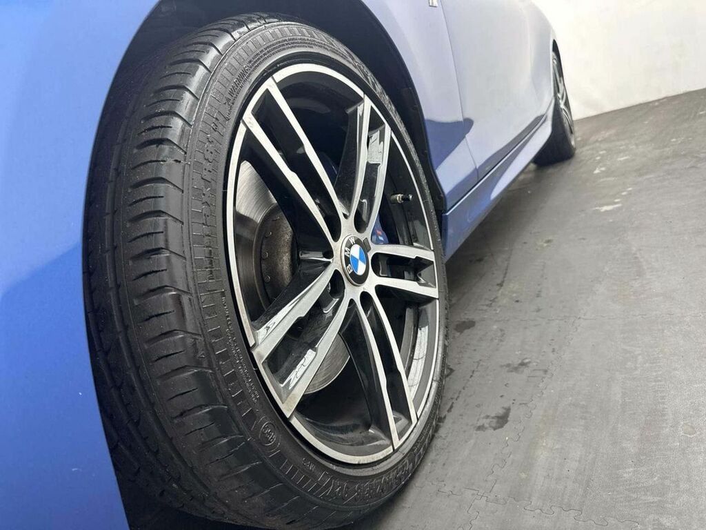 BMW 2 Series 220I Luxury Dct Blue #36
