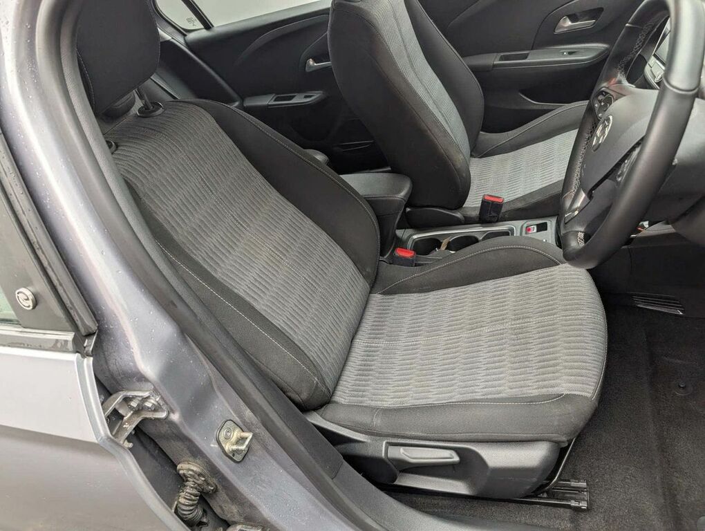 Vauxhall Corsa-e 100Kw Griffin 50Kwh Orange #31