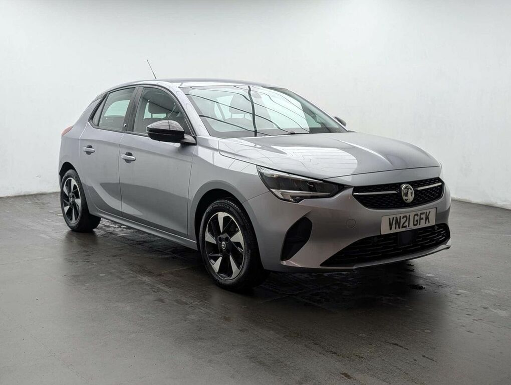 Vauxhall Corsa-e Corsa E Se Nav Premium Grey #2