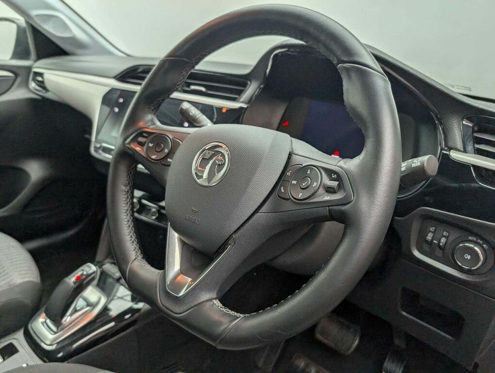 Vauxhall Corsa-e 100Kw Griffin 50Kwh Orange #27