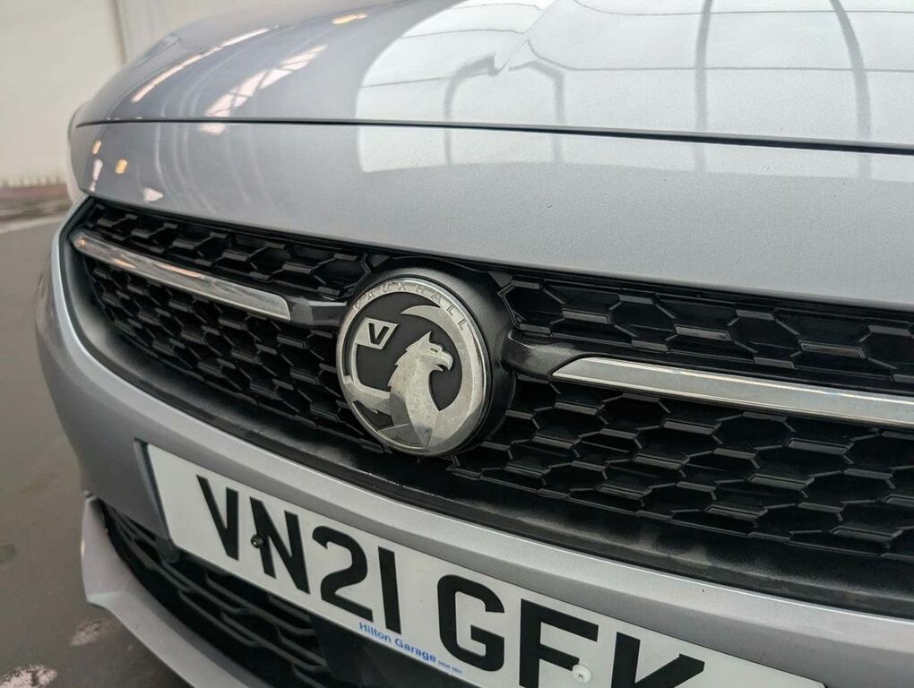 Vauxhall Corsa-e 100Kw Griffin 50Kwh Orange #22
