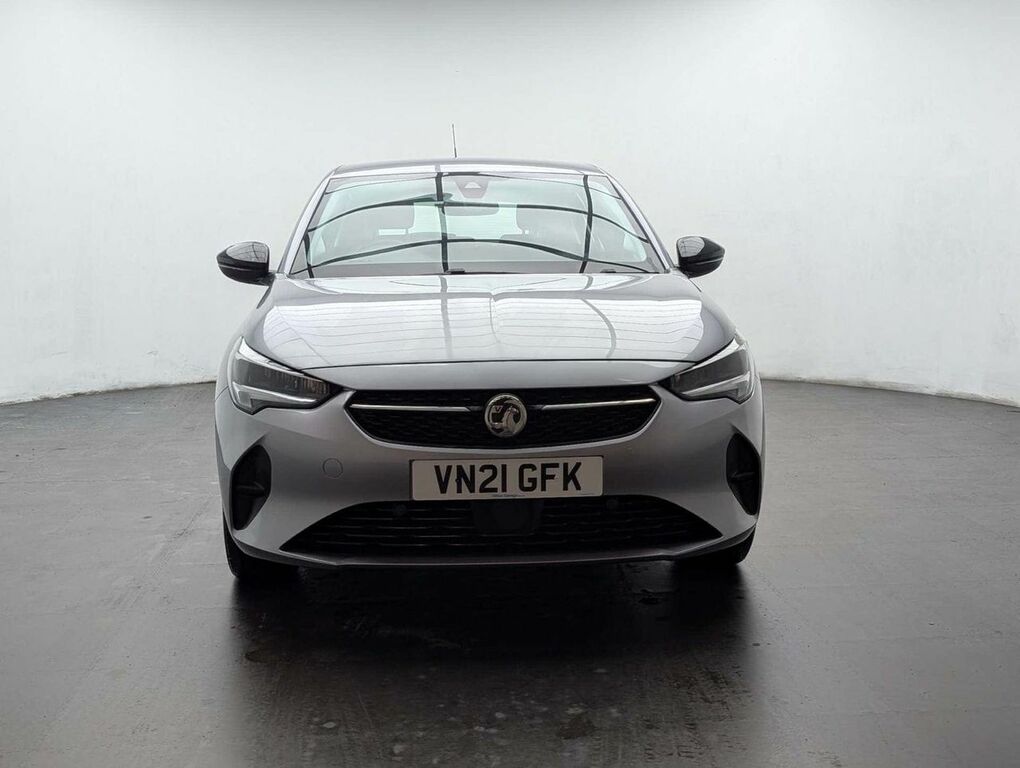 Vauxhall Corsa-e Corsa E Se Nav Premium Grey #3