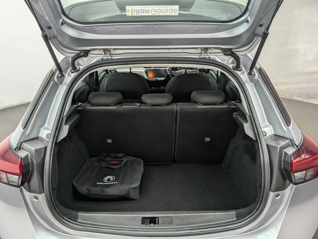Vauxhall Corsa-e 100Kw Griffin 50Kwh Orange #24