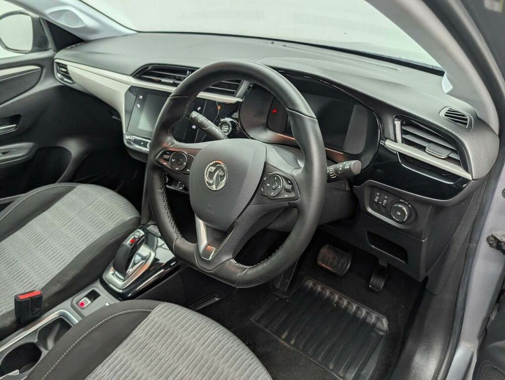 Vauxhall Corsa-e 100Kw Griffin 50Kwh Orange #18
