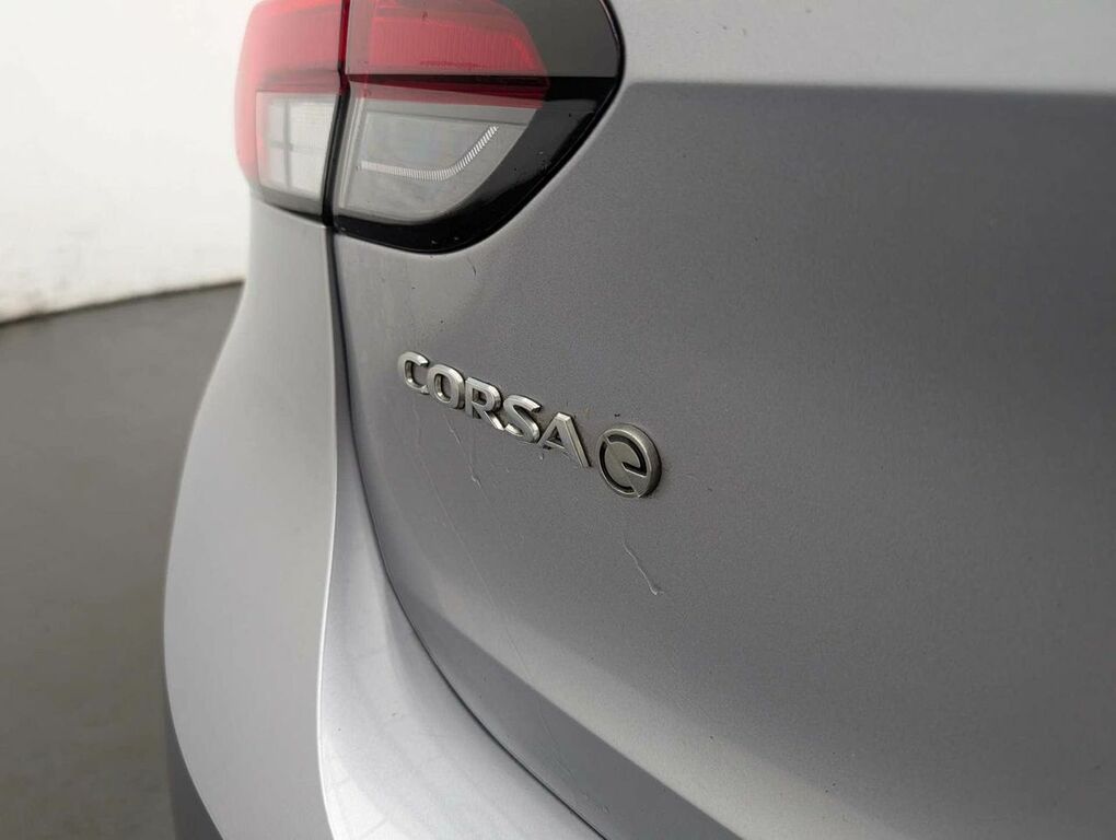 Vauxhall Corsa-e 100Kw Griffin 50Kwh Orange #11