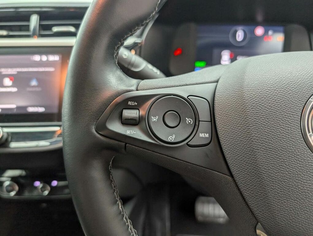 Vauxhall Corsa-e 100Kw Griffin 50Kwh Orange #23