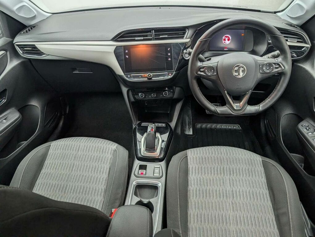 Vauxhall Corsa-e 100Kw Griffin 50Kwh Orange #30