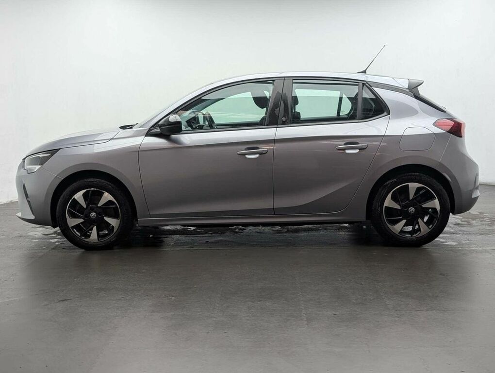 Vauxhall Corsa-e Corsa E Se Nav Premium Grey #5