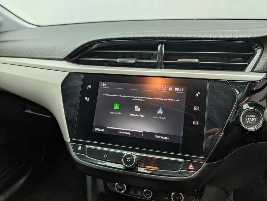 Vauxhall Corsa-e 100Kw Griffin 50Kwh Orange #19