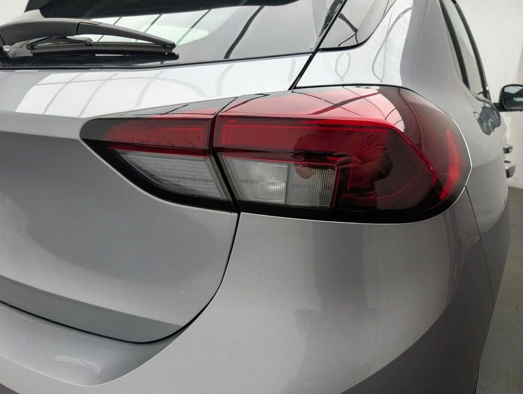Vauxhall Corsa-e 100Kw Griffin 50Kwh Orange #13