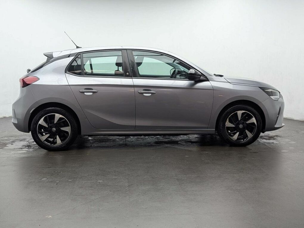 Vauxhall Corsa-e 100Kw Griffin 50Kwh Orange #9