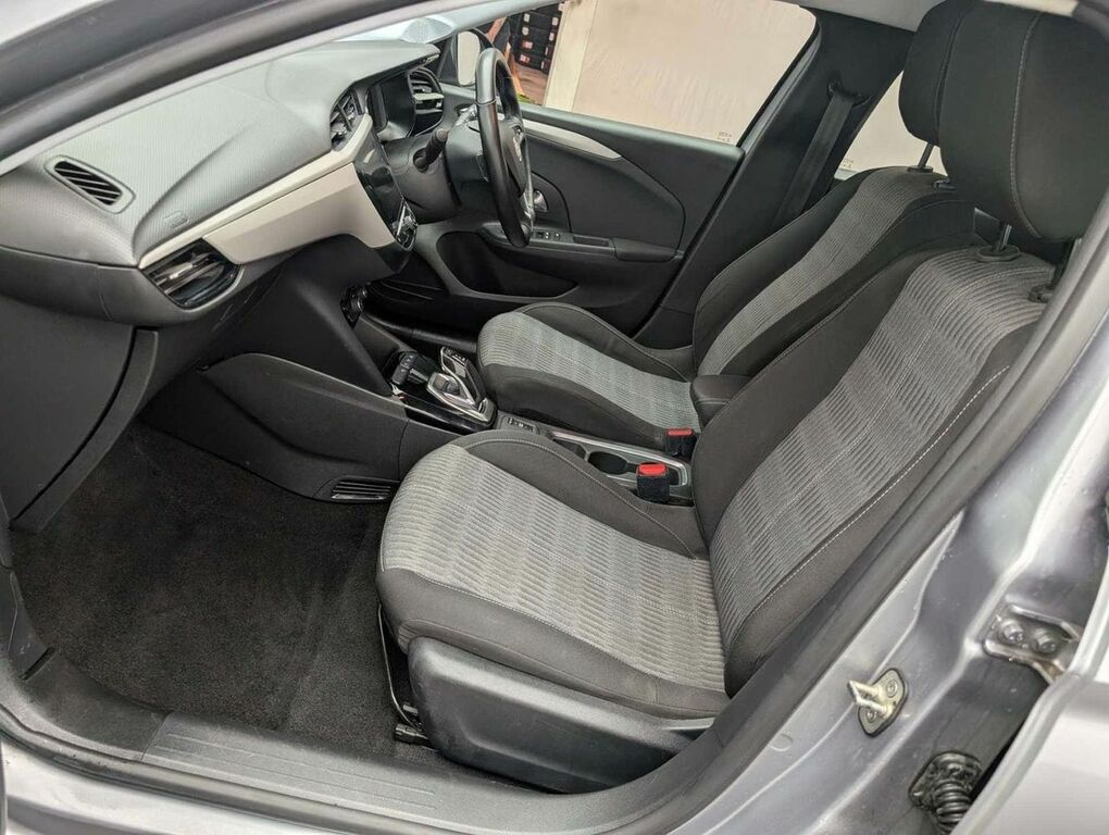 Vauxhall Corsa-e 100Kw Griffin 50Kwh Orange #26