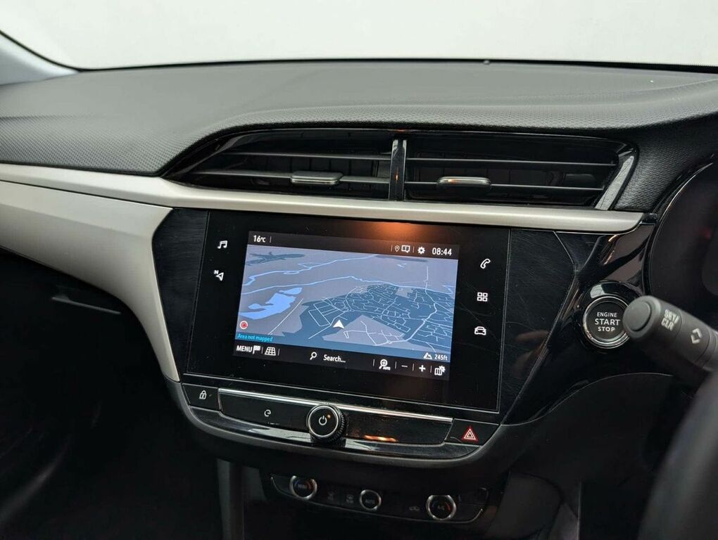 Vauxhall Corsa-e 100Kw Griffin 50Kwh Orange #14