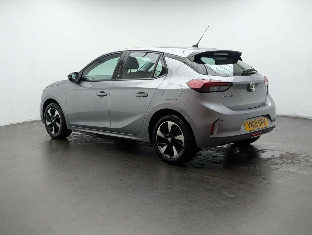 Vauxhall Corsa-e Corsa E Se Nav Premium Grey #6