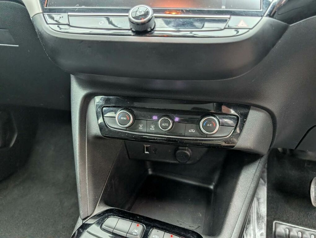 Vauxhall Corsa-e 100Kw Griffin 50Kwh Orange #17