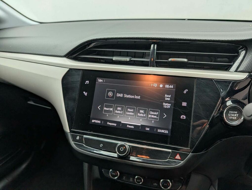 Vauxhall Corsa-e 100Kw Griffin 50Kwh Orange #16