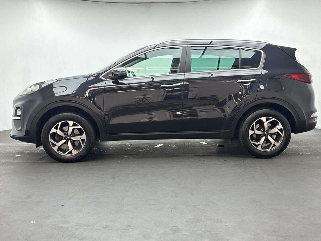 Kia Sportage 1.6 Sportage 2 Isg Black #5
