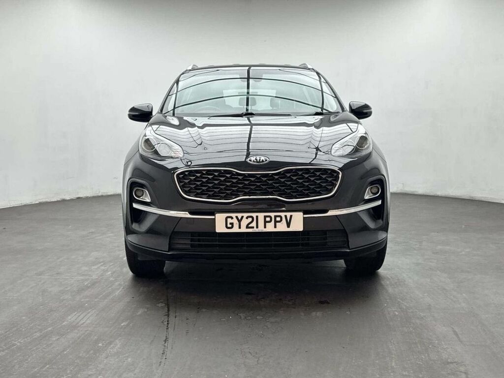 Kia Sportage 1.6 Sportage 2 Isg Black #3