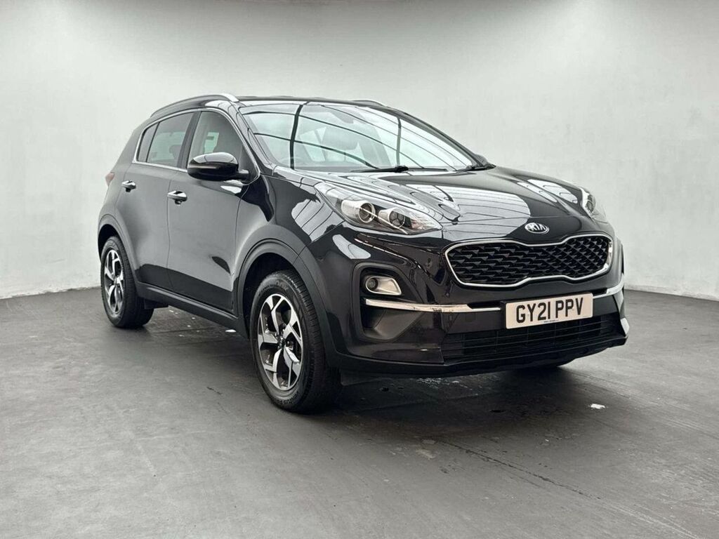 Kia Sportage 1.6 Sportage 2 Isg Black #2