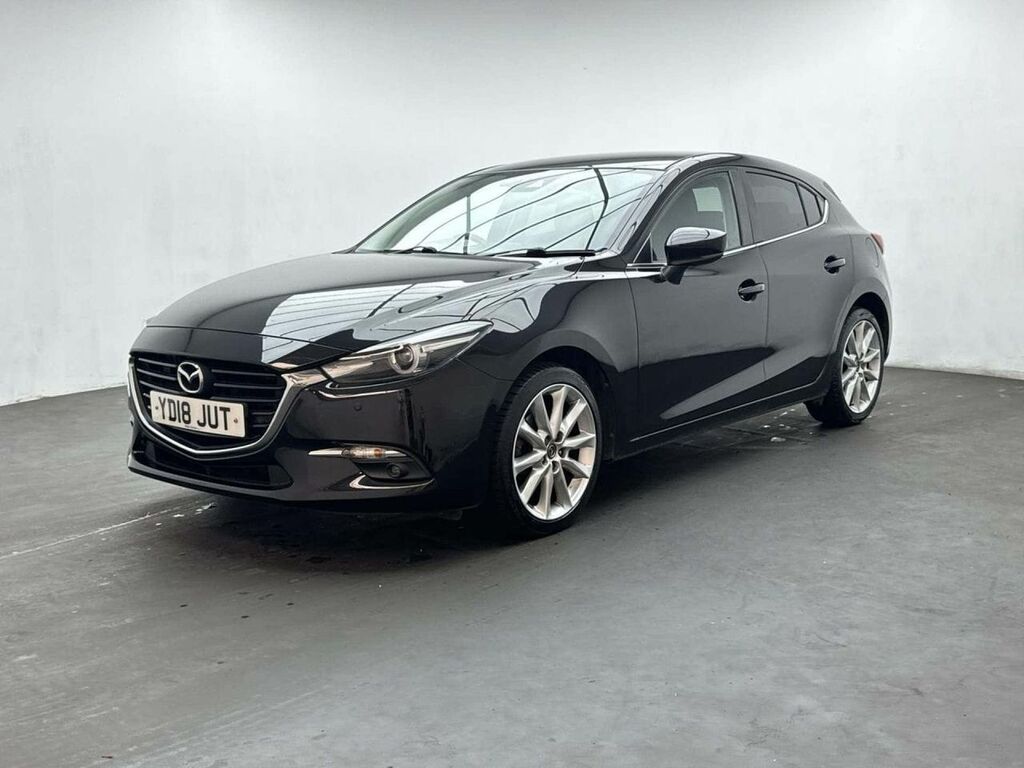 Mazda 3 2.0 Mazda3 Sport Nav Black #4