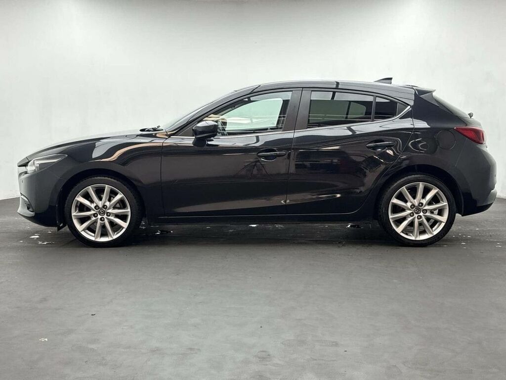 Mazda 3 2.0 Mazda3 Sport Nav Black #5