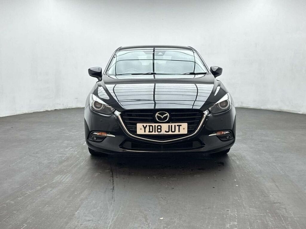 Mazda 3 2.0 Mazda3 Sport Nav Black #3