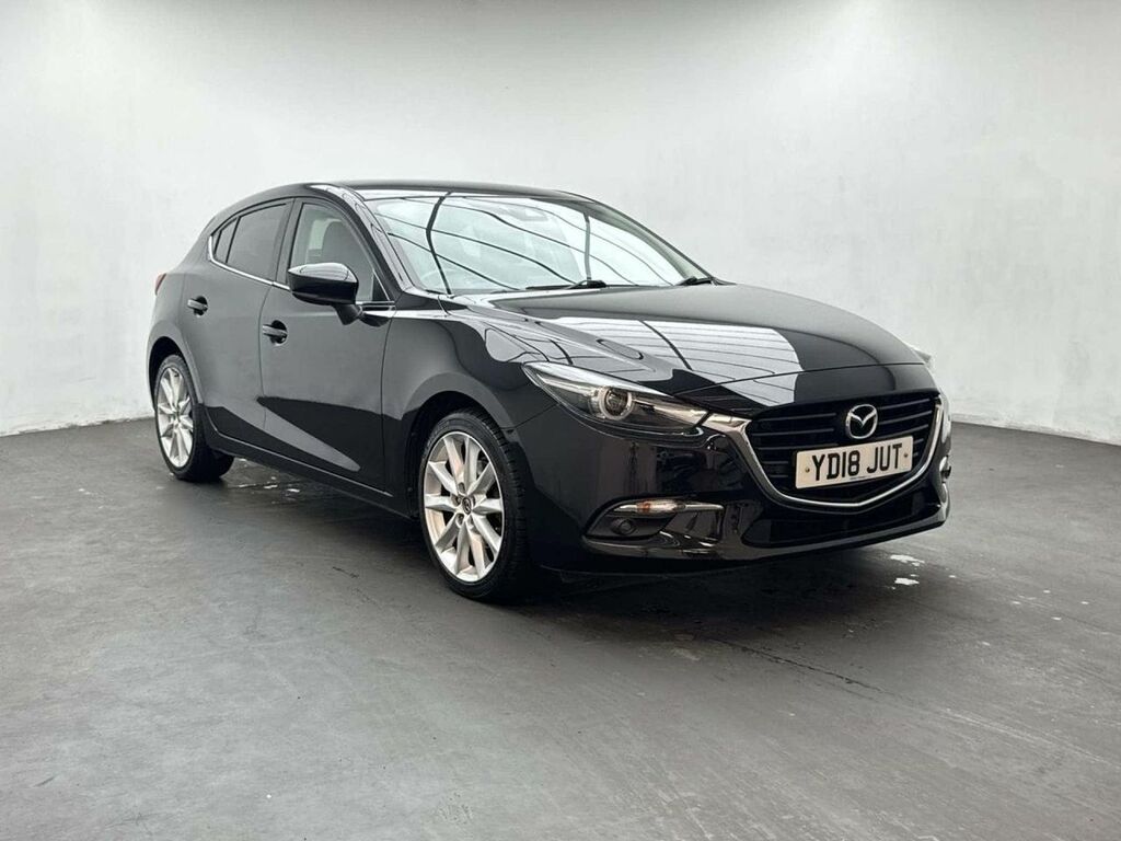 Mazda 3 2.0 Mazda3 Sport Nav Black #2