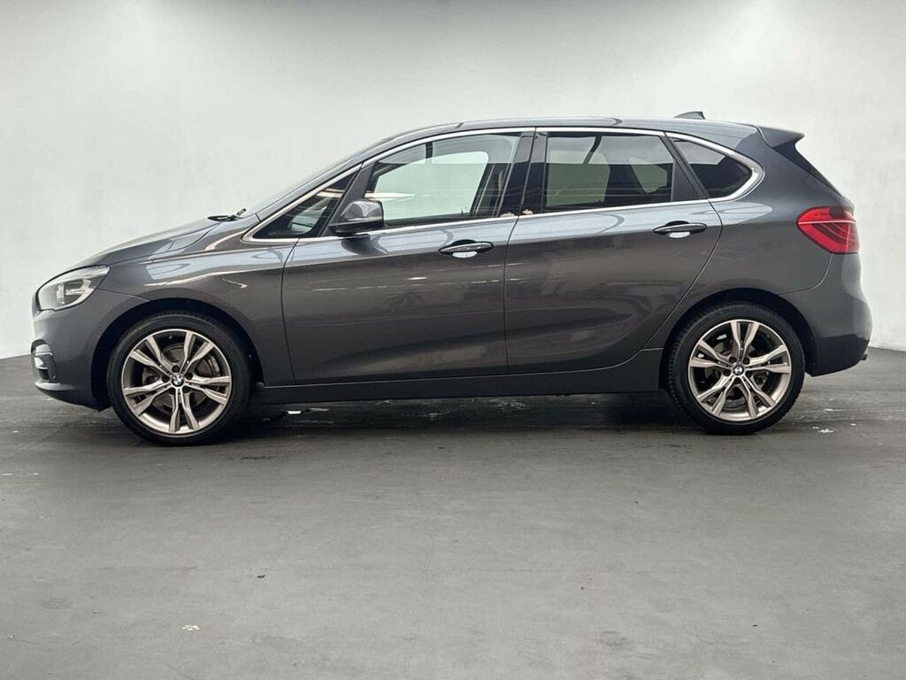 BMW 2 Series 2.0 218D Luxury Grey #5