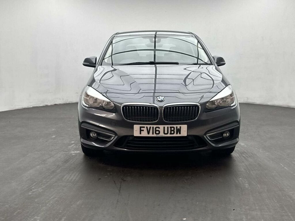 BMW 2 Series 2.0 218D Luxury Grey #3