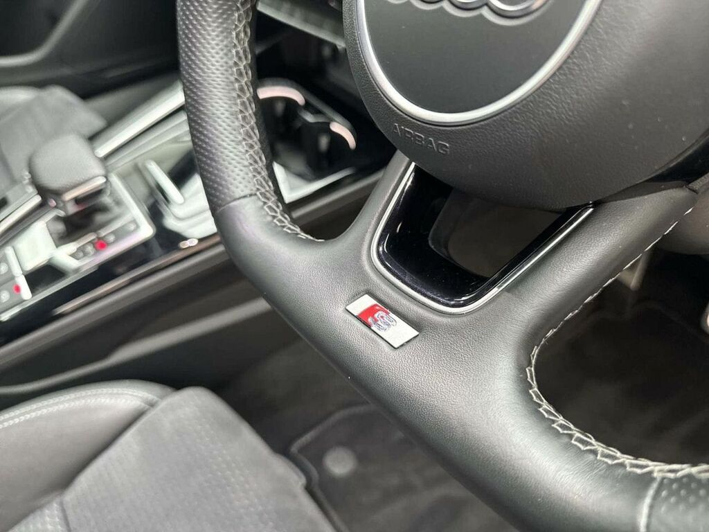 Audi A4 2.0 Tfsi 35 Black Edition S Tronic Black #26