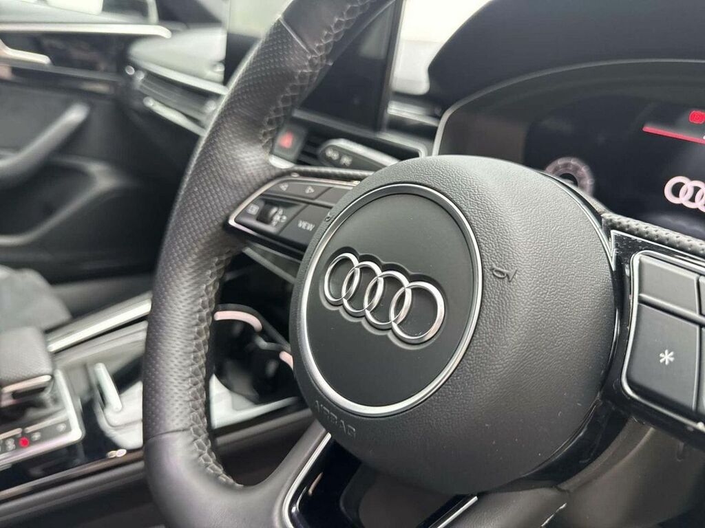 Audi A4 2.0 Tfsi 35 Black Edition S Tronic Black #25