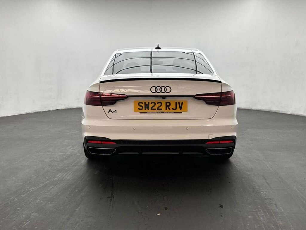Audi A4 2.0 Tfsi 35 Black Edition S Tronic Black #7