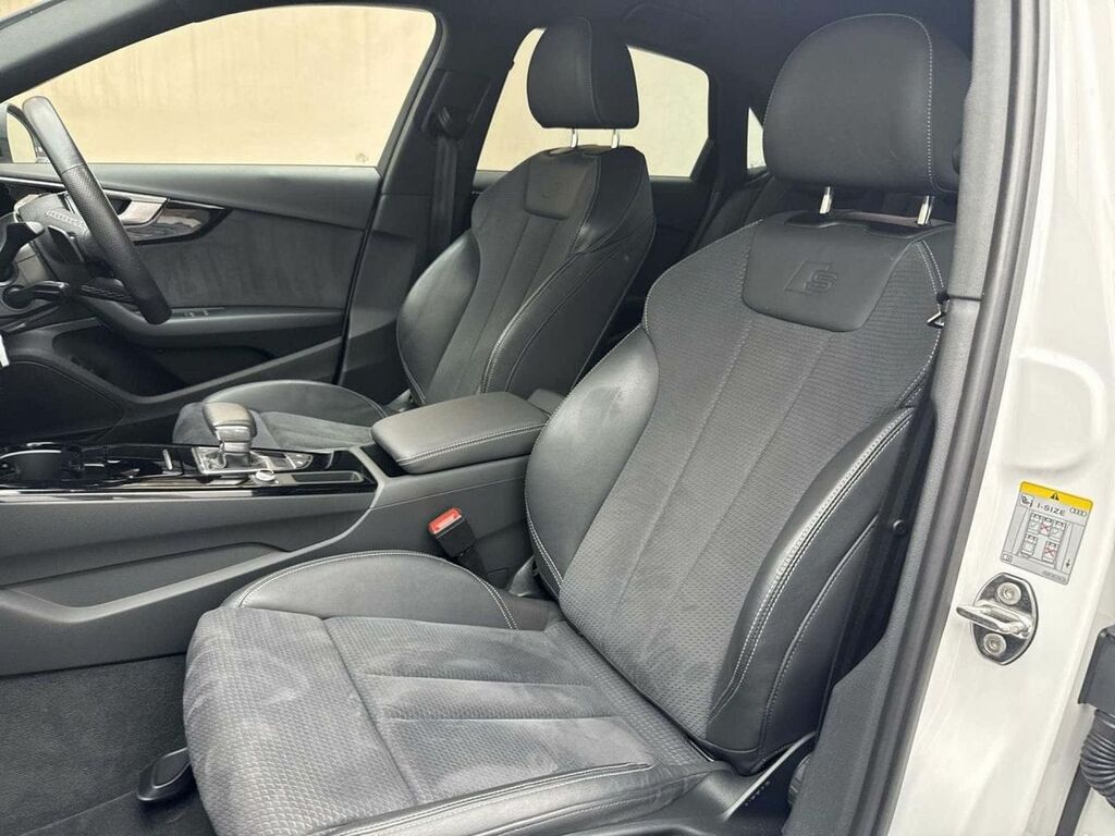 Audi A4 2.0 Tfsi 35 Black Edition S Tronic Black #34
