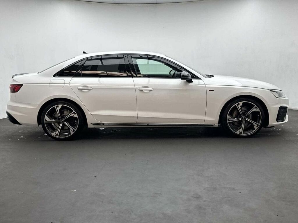 Audi A4 2.0 Tfsi 35 Black Edition S Tronic Black #9