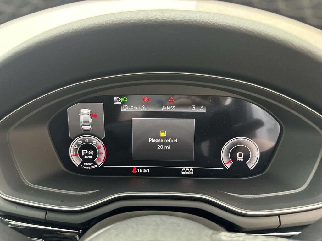 Audi A4 2.0 Tfsi 35 Black Edition S Tronic Black #19