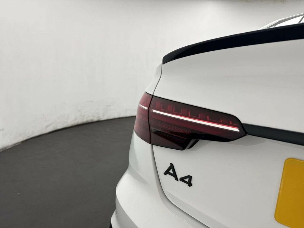 Audi A4 2.0 Tfsi 35 Black Edition S Tronic Black #31