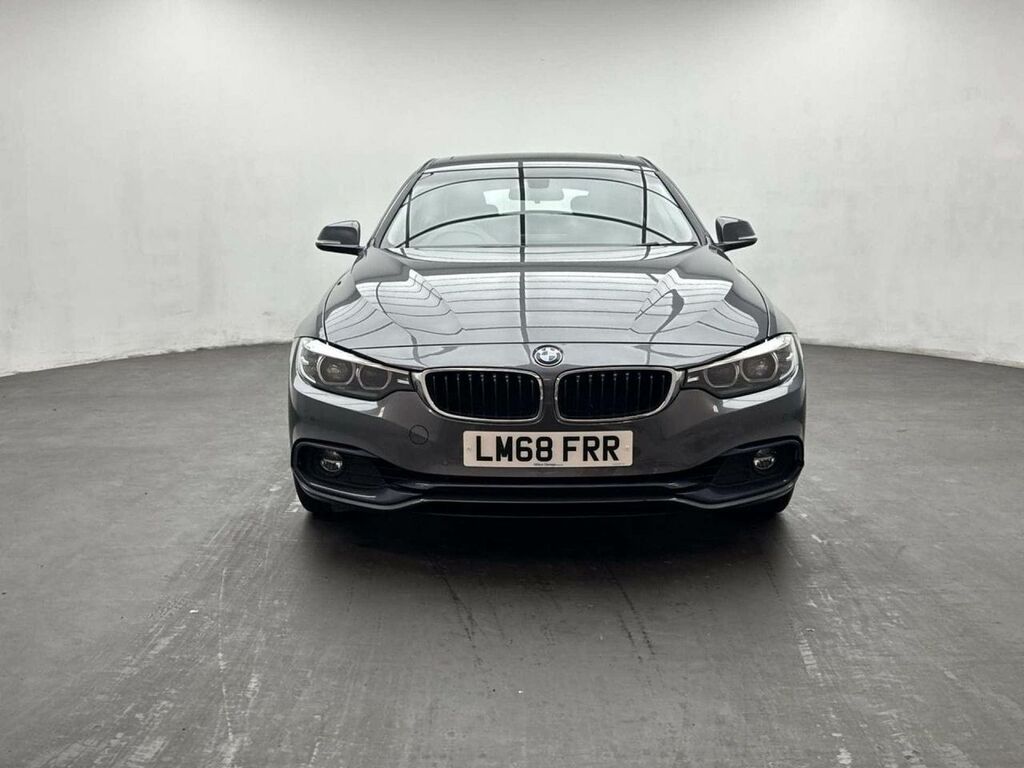 BMW 4 Series Gran Coupe 2.0 420I Gran Coupe Sport Grey #3