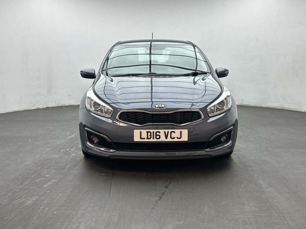 Kia Ceed 1.6 Ceed 3 Isg Crdi Blue #3