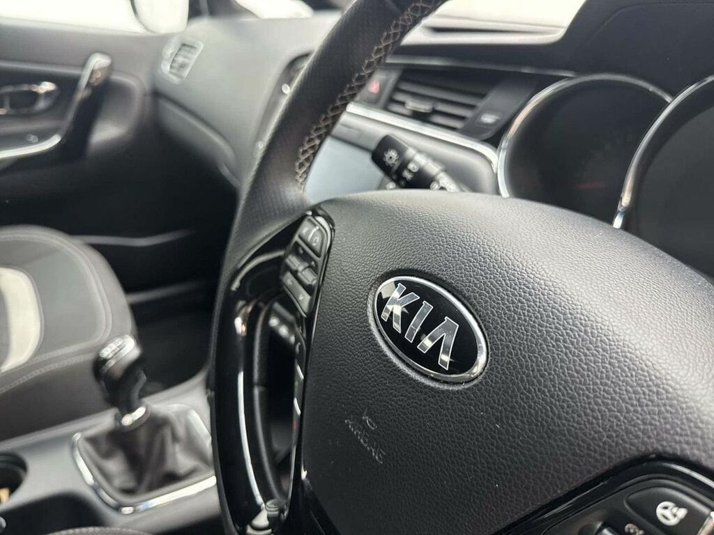 Kia Ceed 1.0 Gt-line Isg 118 Bhp 2 Owners - Service Hist Red #24