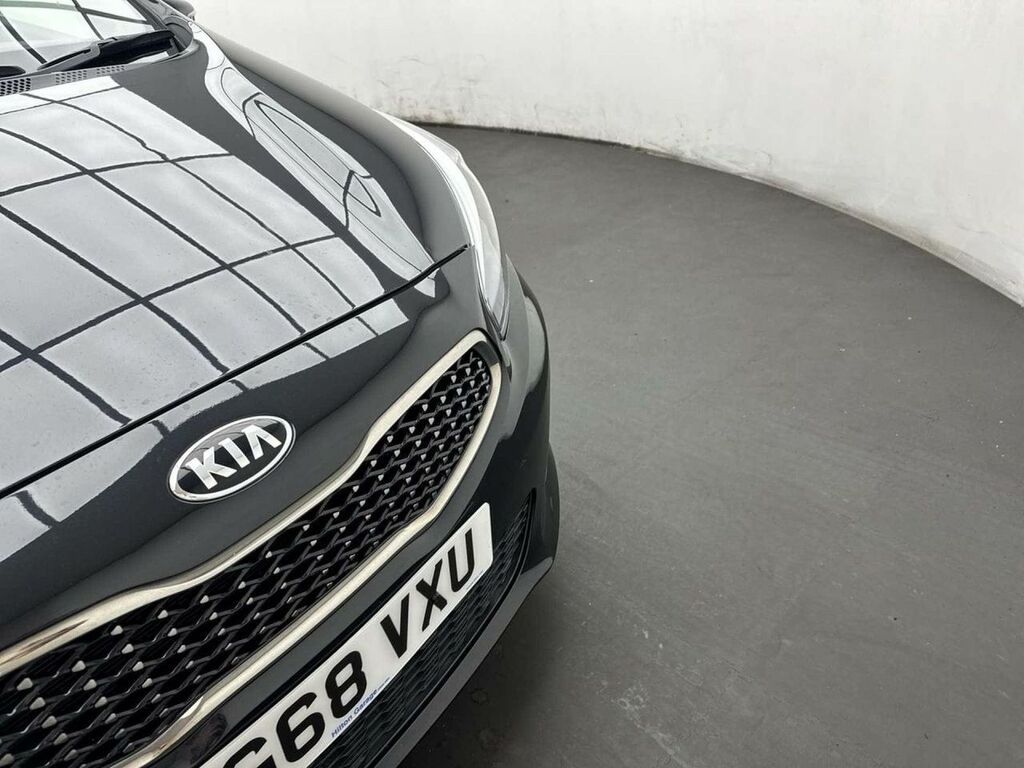 Kia Ceed 1.0 Gt-line Isg 118 Bhp 2 Owners - Service Hist Red #35